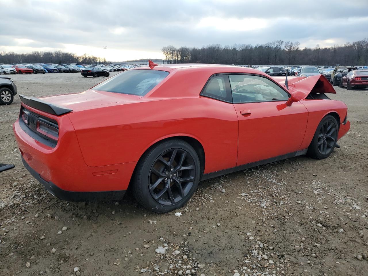 Photo 2 VIN: 2C3CDZJG8LH203515 - DODGE CHALLENGER 