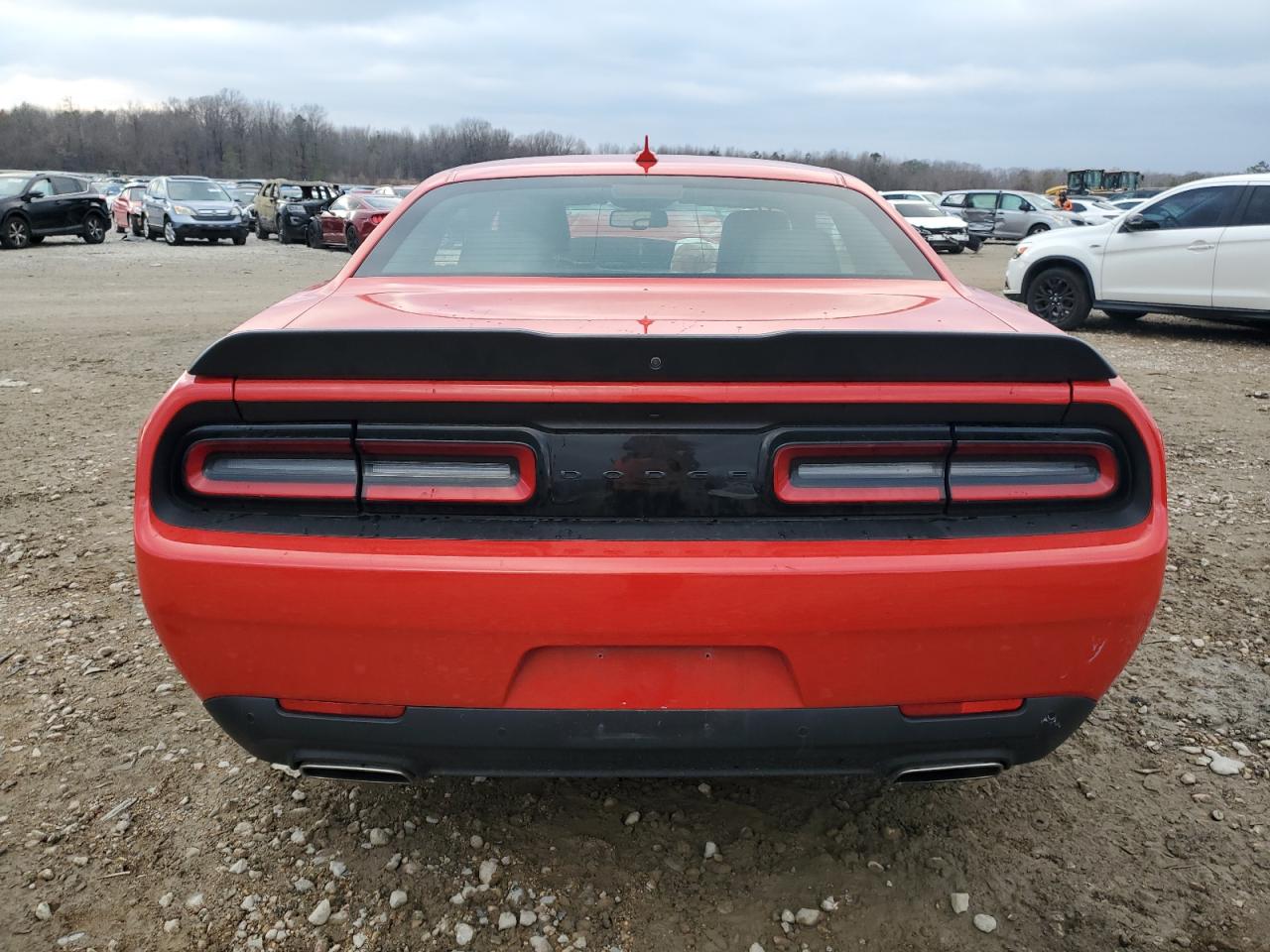 Photo 5 VIN: 2C3CDZJG8LH203515 - DODGE CHALLENGER 