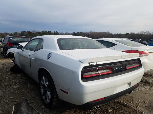 Photo 2 VIN: 2C3CDZJG8LH213719 - DODGE CHALLENGER 