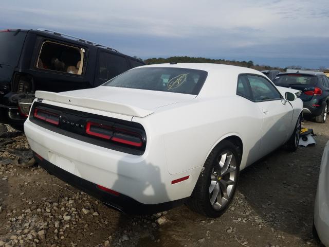 Photo 3 VIN: 2C3CDZJG8LH213719 - DODGE CHALLENGER 