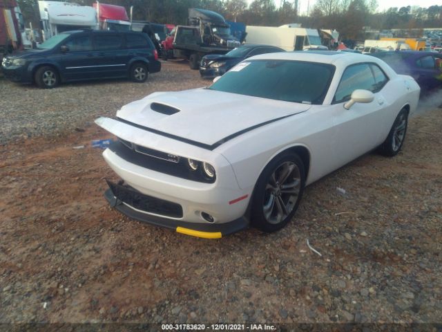 Photo 1 VIN: 2C3CDZJG8LH236885 - DODGE CHALLENGER 