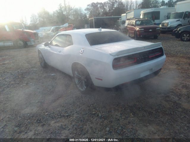 Photo 2 VIN: 2C3CDZJG8LH236885 - DODGE CHALLENGER 