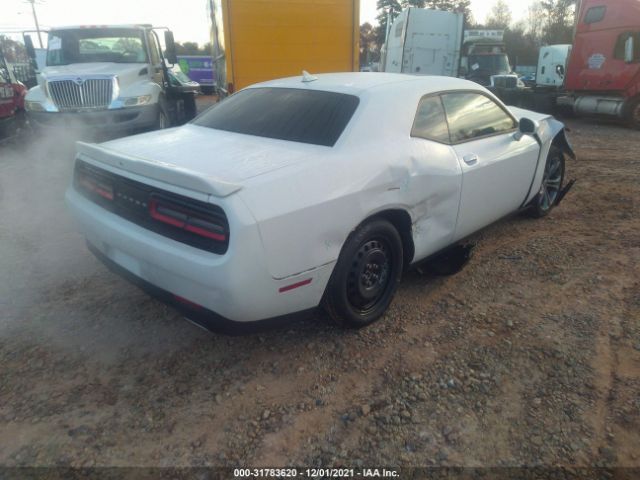 Photo 3 VIN: 2C3CDZJG8LH236885 - DODGE CHALLENGER 