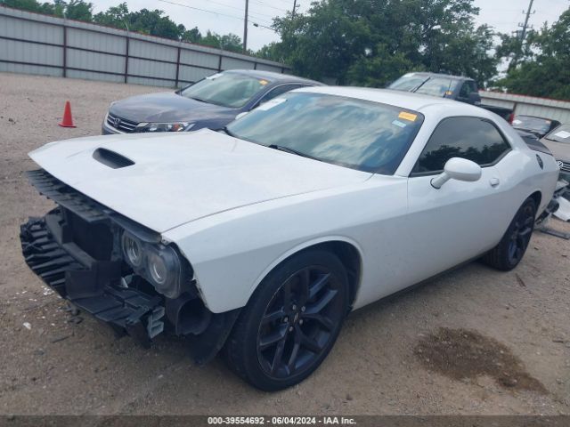 Photo 1 VIN: 2C3CDZJG8LH239883 - DODGE CHALLENGER 