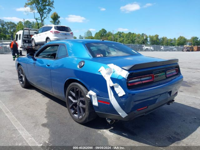 Photo 2 VIN: 2C3CDZJG8MH507445 - DODGE CHALLENGER 