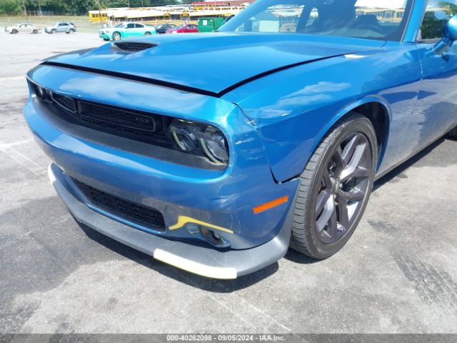 Photo 5 VIN: 2C3CDZJG8MH507445 - DODGE CHALLENGER 