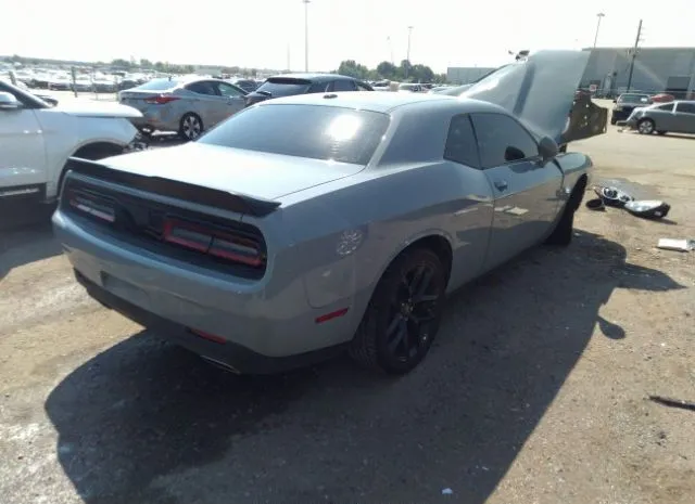 Photo 3 VIN: 2C3CDZJG8MH577933 - DODGE CHALLENGER 