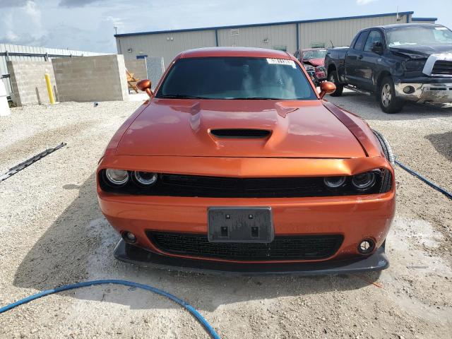 Photo 4 VIN: 2C3CDZJG8MH664862 - DODGE CHALLENGER 