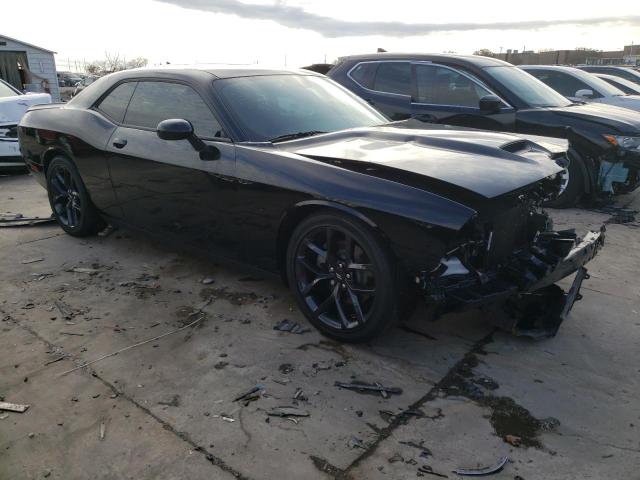 Photo 3 VIN: 2C3CDZJG8MH664909 - DODGE CHALLENGER 