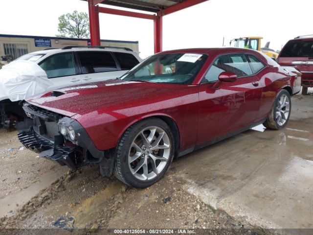 Photo 1 VIN: 2C3CDZJG8MH672301 - DODGE CHALLENGER 