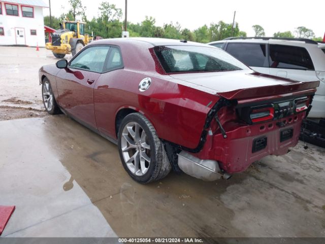 Photo 2 VIN: 2C3CDZJG8MH672301 - DODGE CHALLENGER 