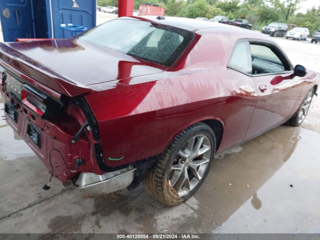 Photo 3 VIN: 2C3CDZJG8MH672301 - DODGE CHALLENGER 