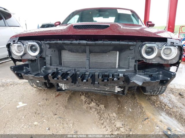 Photo 5 VIN: 2C3CDZJG8MH672301 - DODGE CHALLENGER 