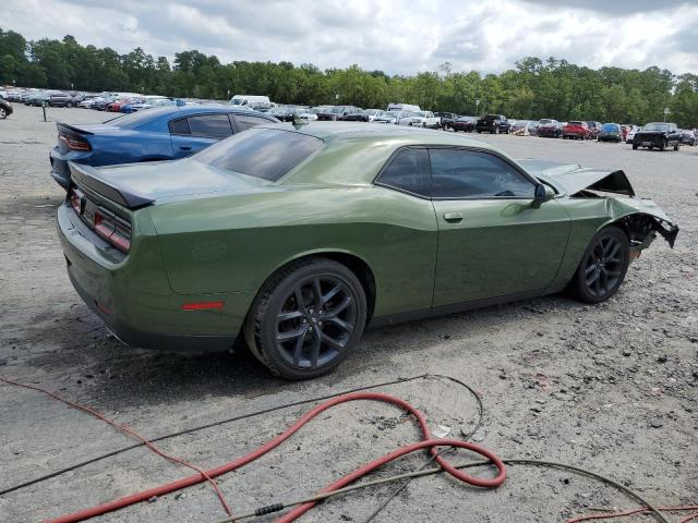 Photo 2 VIN: 2C3CDZJG8NH113512 - DODGE CHALLENGER 