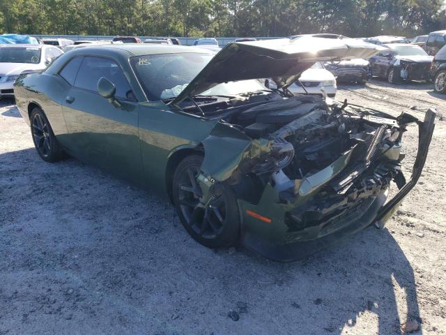 Photo 3 VIN: 2C3CDZJG8NH113512 - DODGE CHALLENGER 