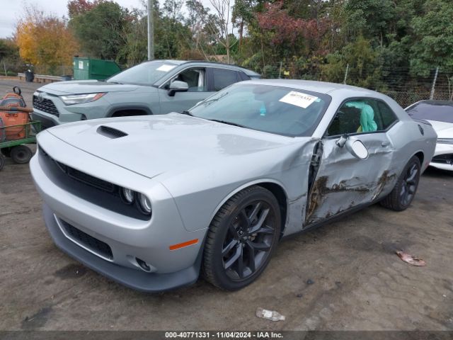 Photo 1 VIN: 2C3CDZJG8NH151273 - DODGE CHALLENGER 