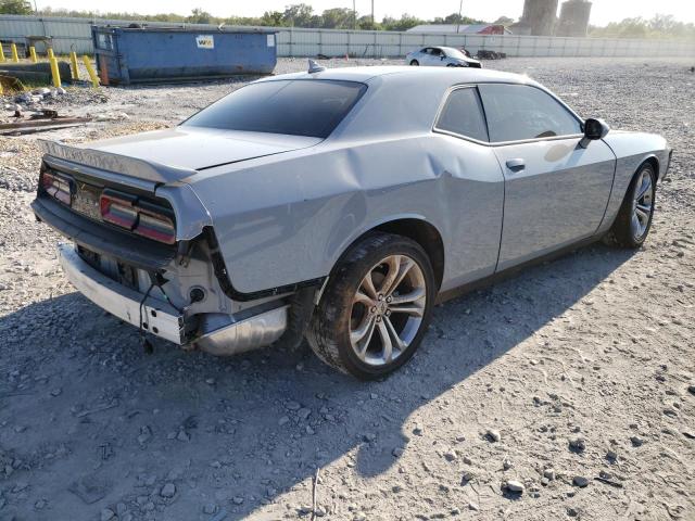 Photo 2 VIN: 2C3CDZJG8NH151810 - DODGE CHALLENGER 