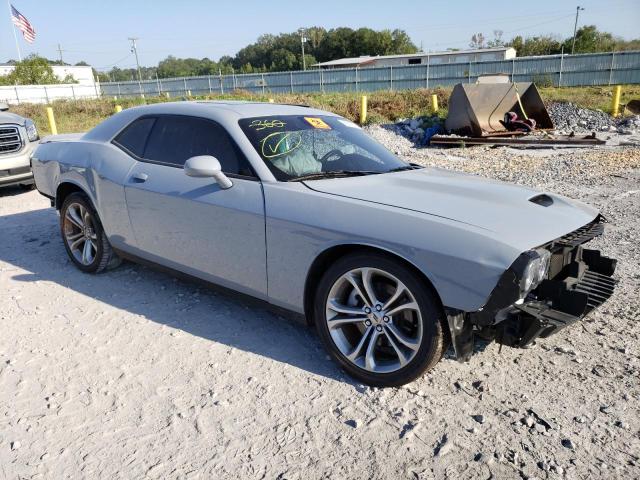 Photo 3 VIN: 2C3CDZJG8NH151810 - DODGE CHALLENGER 