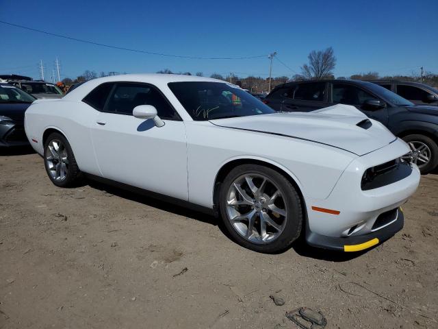 Photo 3 VIN: 2C3CDZJG8NH214596 - DODGE CHALLENGER 