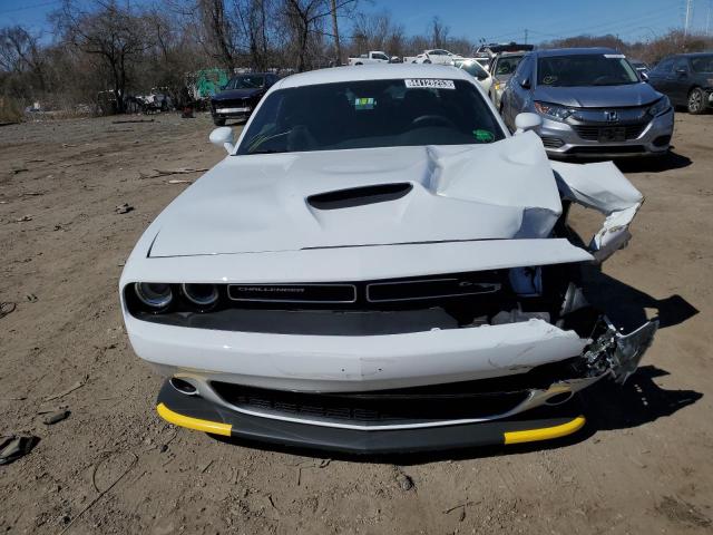 Photo 4 VIN: 2C3CDZJG8NH214596 - DODGE CHALLENGER 