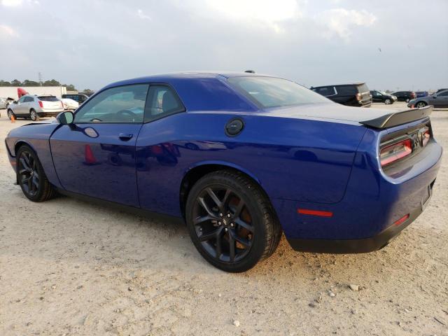 Photo 1 VIN: 2C3CDZJG8NH218647 - DODGE CHALLENGER 