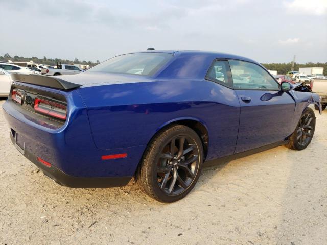 Photo 2 VIN: 2C3CDZJG8NH218647 - DODGE CHALLENGER 