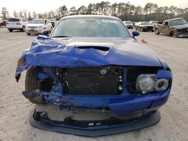 Photo 4 VIN: 2C3CDZJG8NH218647 - DODGE CHALLENGER 