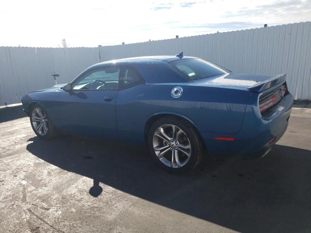 Photo 1 VIN: 2C3CDZJG8NH234346 - DODGE CHALLENGER 