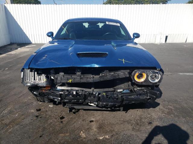 Photo 4 VIN: 2C3CDZJG8NH234346 - DODGE CHALLENGER 