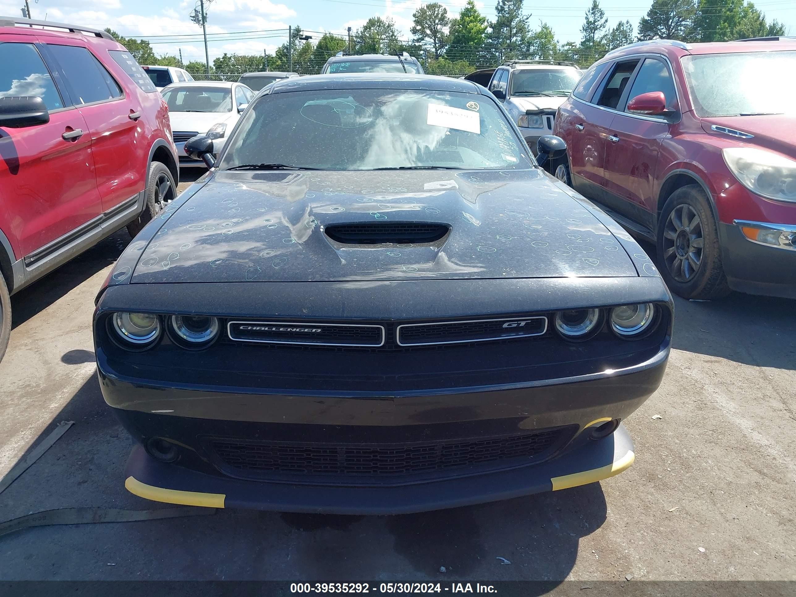 Photo 11 VIN: 2C3CDZJG8PH507384 - DODGE CHALLENGER 