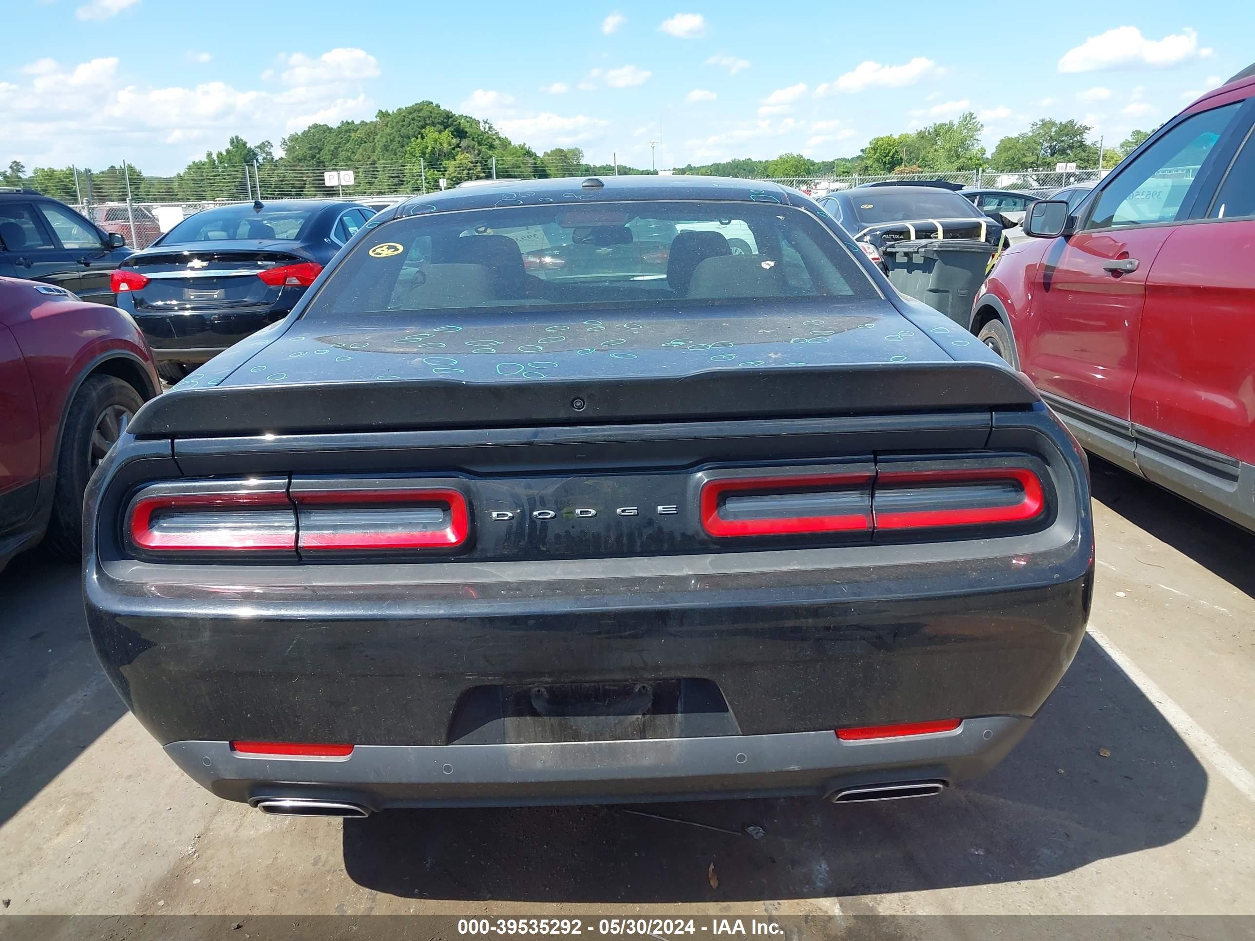 Photo 15 VIN: 2C3CDZJG8PH507384 - DODGE CHALLENGER 