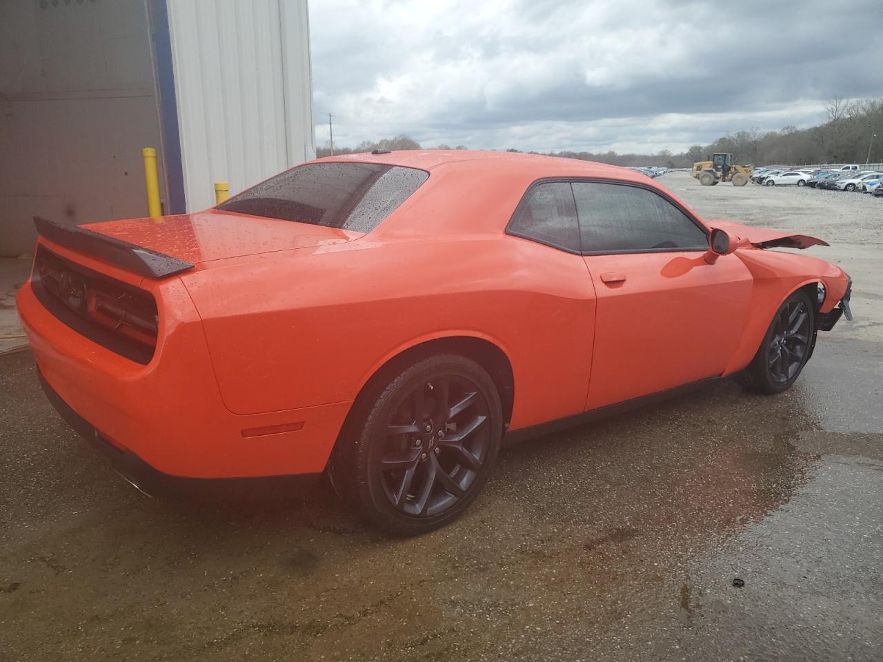 Photo 2 VIN: 2C3CDZJG8PH582005 - DODGE CHALLENGER 