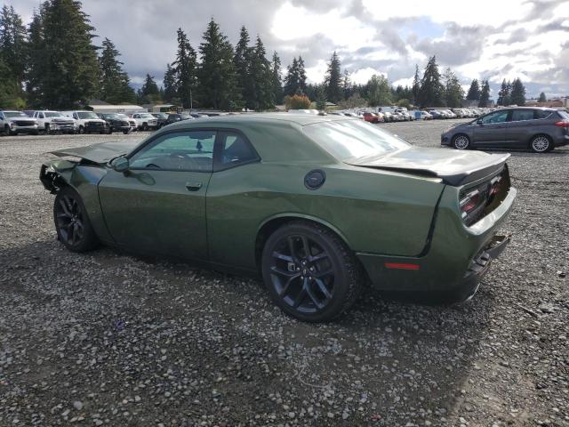 Photo 1 VIN: 2C3CDZJG8PH662307 - DODGE CHALLENGER 