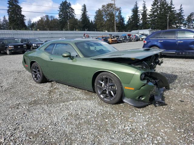 Photo 3 VIN: 2C3CDZJG8PH662307 - DODGE CHALLENGER 