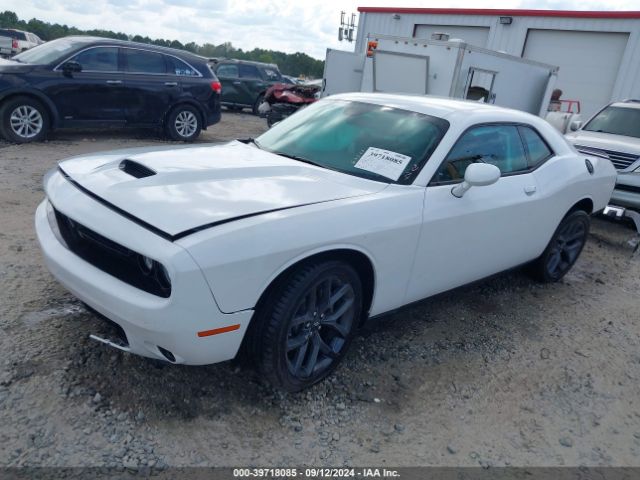 Photo 1 VIN: 2C3CDZJG8PH662789 - DODGE CHALLENGER 