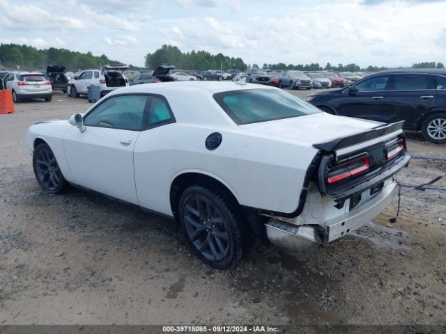 Photo 2 VIN: 2C3CDZJG8PH662789 - DODGE CHALLENGER 