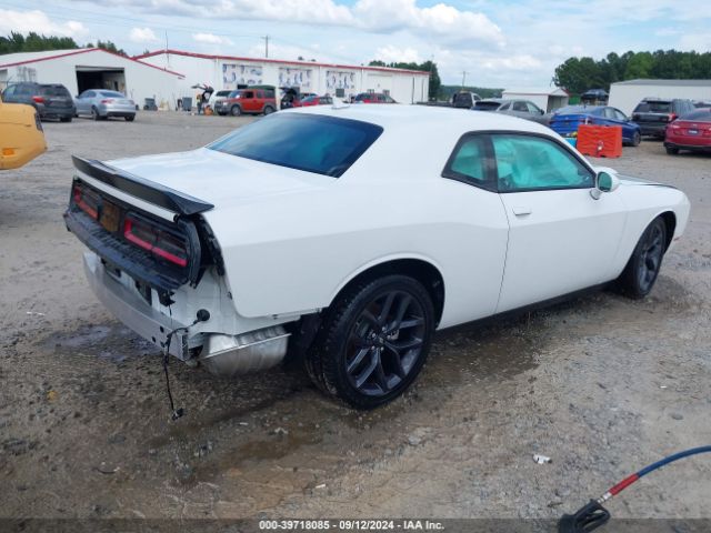 Photo 3 VIN: 2C3CDZJG8PH662789 - DODGE CHALLENGER 