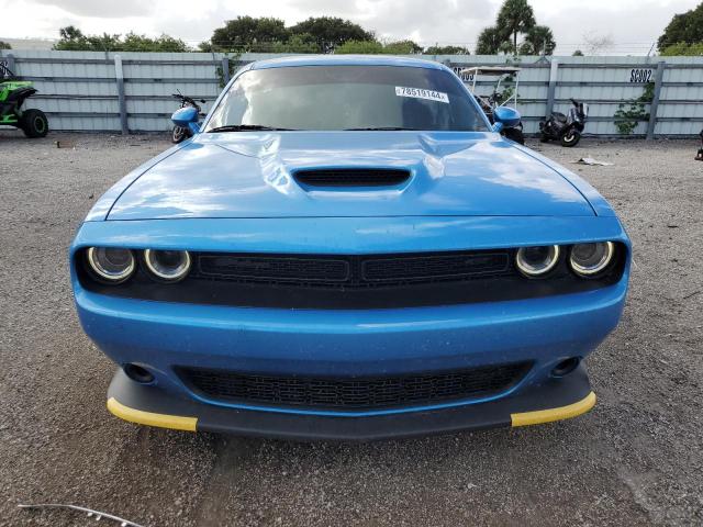 Photo 4 VIN: 2C3CDZJG8PH695212 - DODGE CHALLENGER 