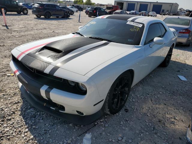 Photo 1 VIN: 2C3CDZJG9KH503515 - DODGE CHALLENGER 