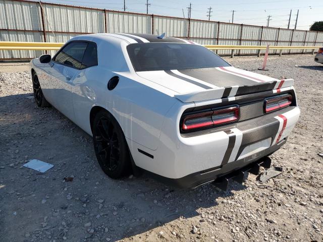 Photo 2 VIN: 2C3CDZJG9KH503515 - DODGE CHALLENGER 