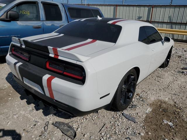 Photo 3 VIN: 2C3CDZJG9KH503515 - DODGE CHALLENGER 