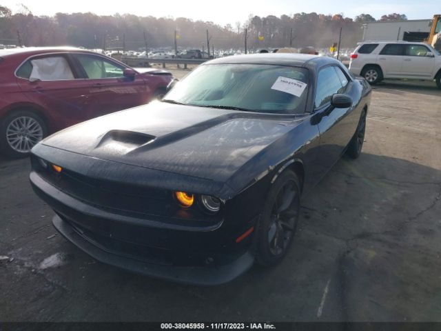 Photo 1 VIN: 2C3CDZJG9KH543268 - DODGE CHALLENGER 