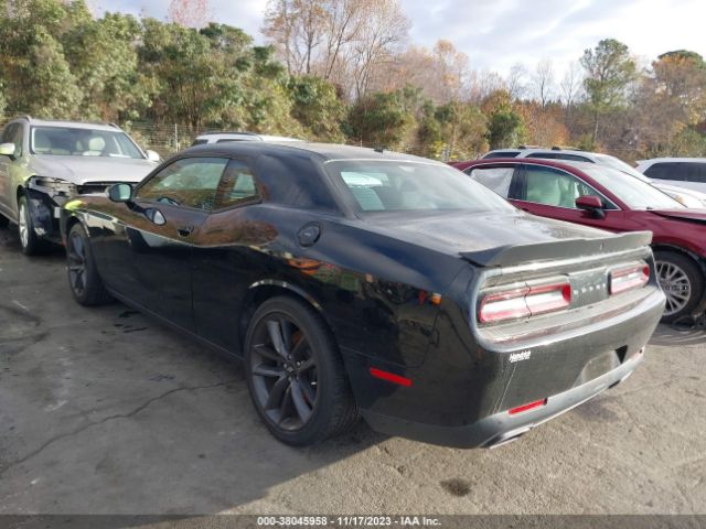 Photo 2 VIN: 2C3CDZJG9KH543268 - DODGE CHALLENGER 