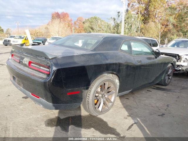 Photo 3 VIN: 2C3CDZJG9KH543268 - DODGE CHALLENGER 