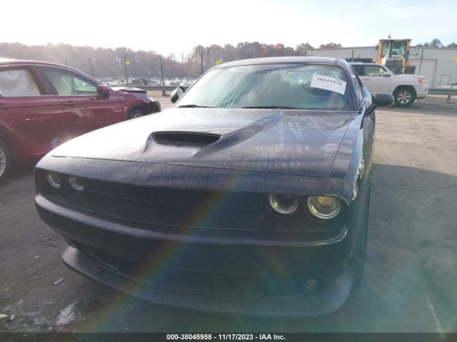 Photo 5 VIN: 2C3CDZJG9KH543268 - DODGE CHALLENGER 