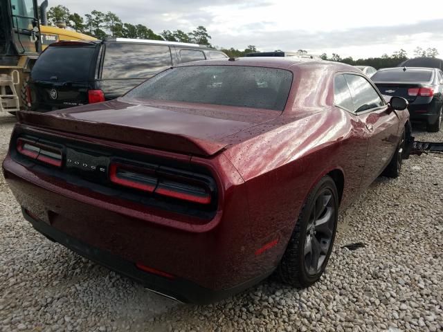 Photo 3 VIN: 2C3CDZJG9KH618602 - DODGE CHALLENGER 