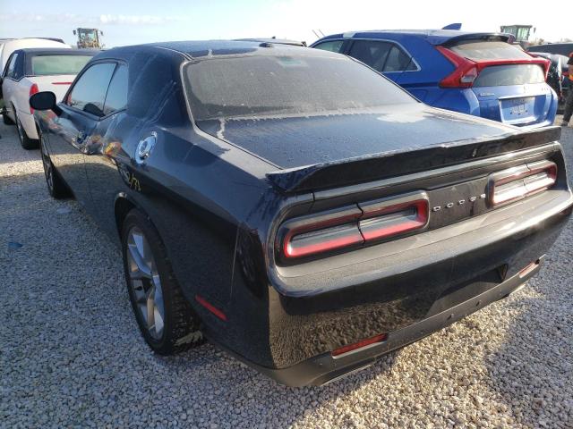 Photo 2 VIN: 2C3CDZJG9KH744619 - DODGE CHALLENGER 