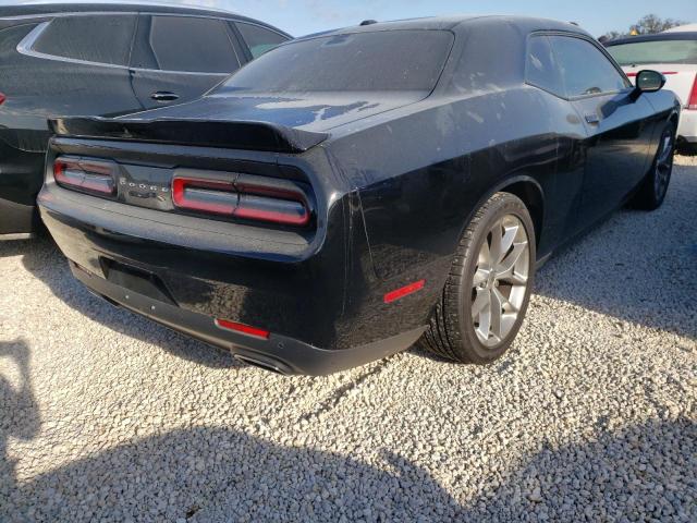 Photo 3 VIN: 2C3CDZJG9KH744619 - DODGE CHALLENGER 