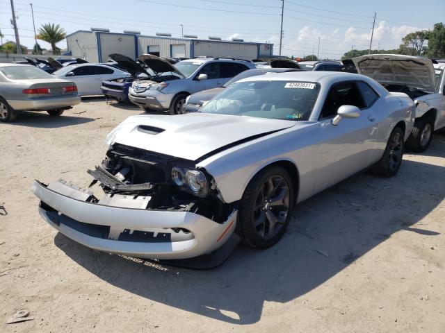 Photo 1 VIN: 2C3CDZJG9KH747410 - DODGE CHALLENGER 