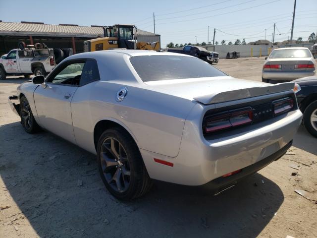 Photo 2 VIN: 2C3CDZJG9KH747410 - DODGE CHALLENGER 